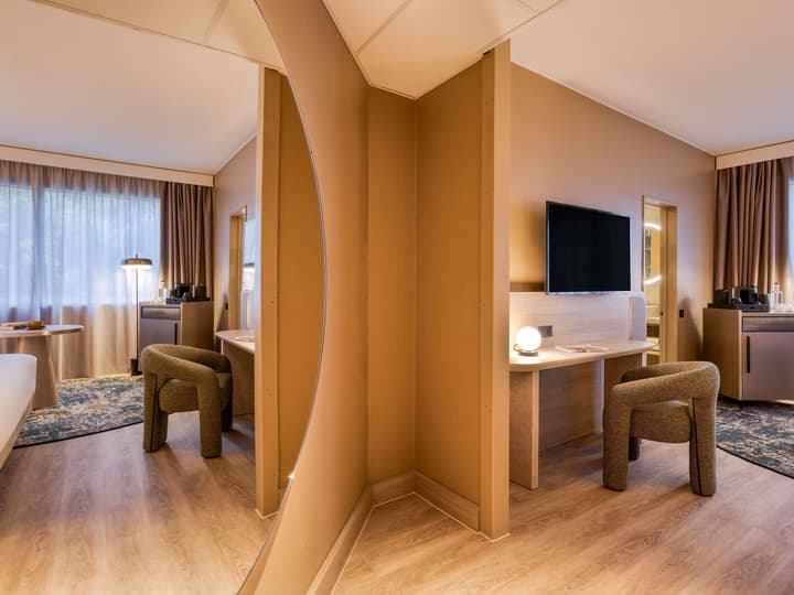 Pullman Antwerp