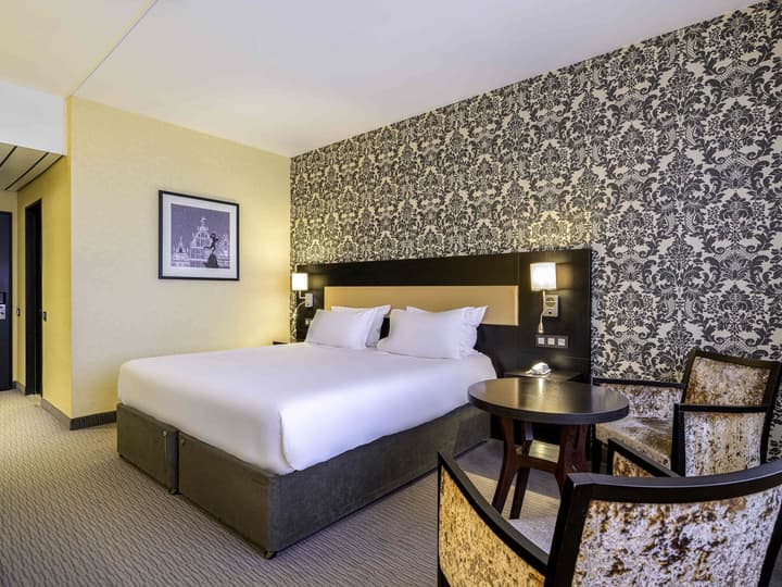 Pullman Antwerp