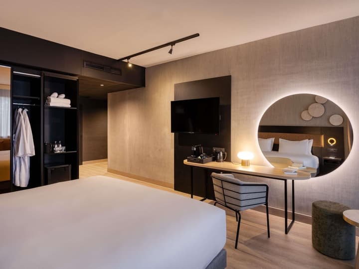 Pullman Antwerp