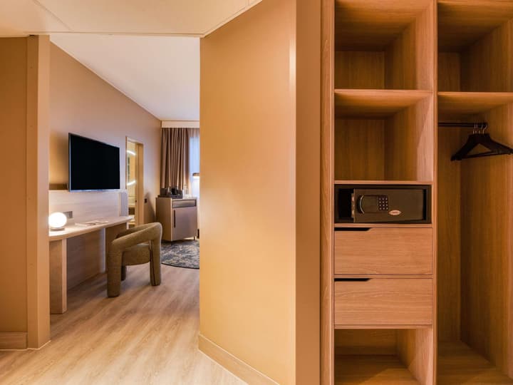 Pullman Antwerp