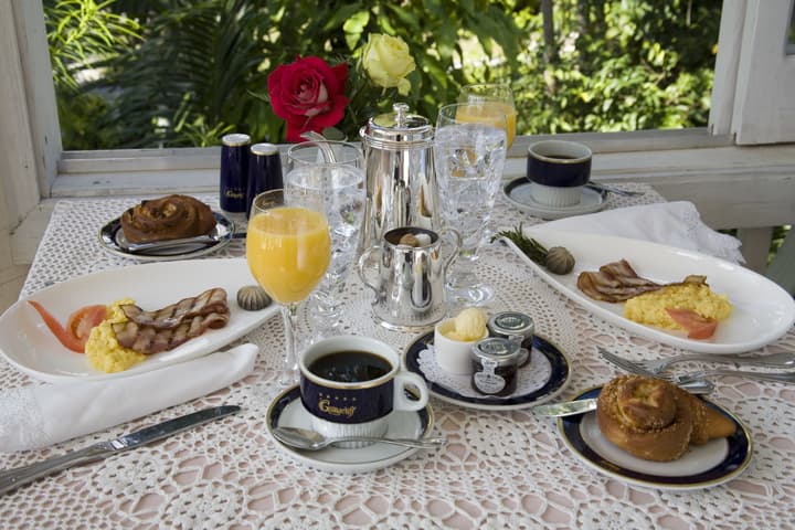 Graycliff Hotel And Restaurant