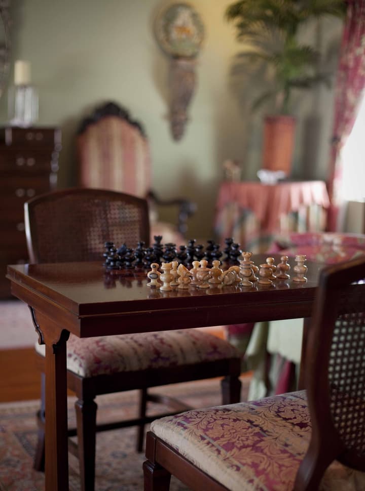 Graycliff Hotel And Restaurant