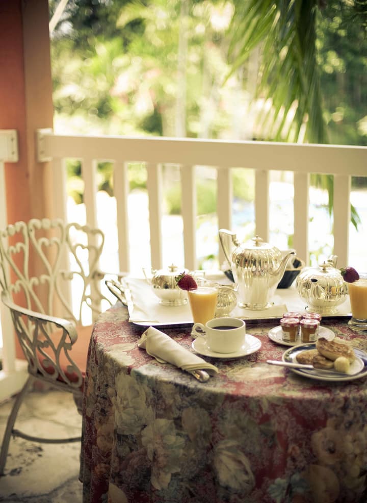 Graycliff Hotel And Restaurant
