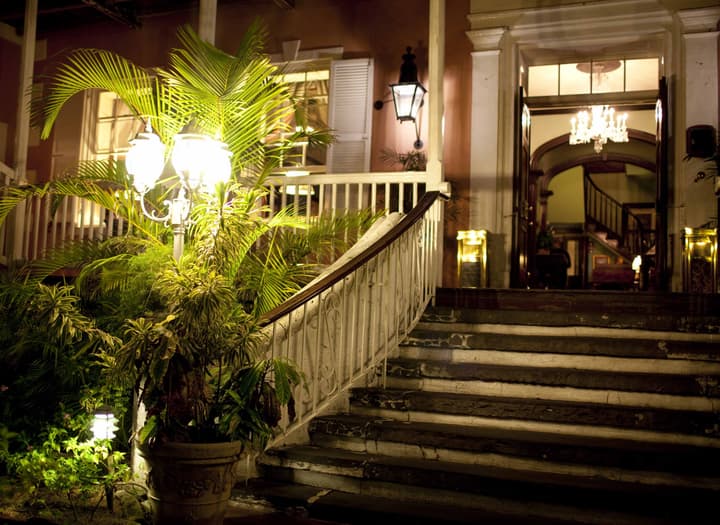 Graycliff Hotel And Restaurant