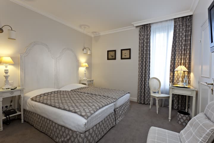 Best Western Plus Hotel Villa D'est