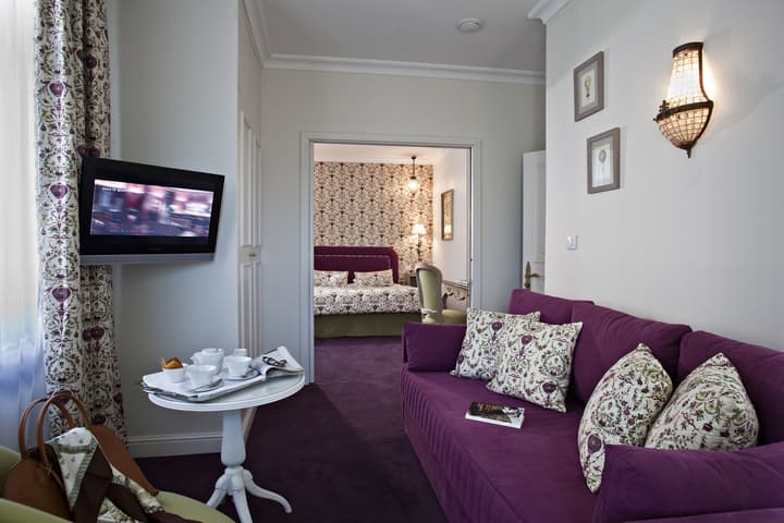 Best Western Plus Hotel Villa D'est
