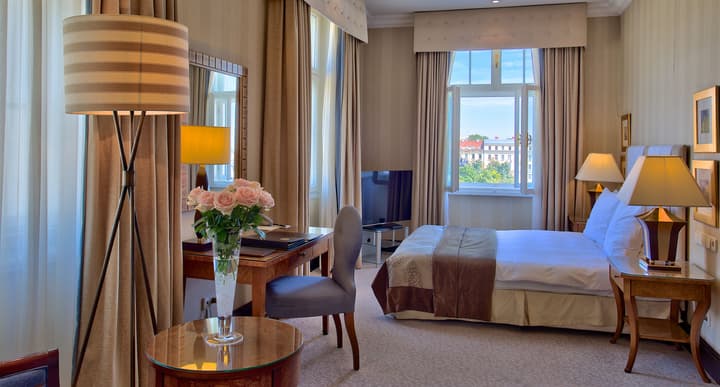 Hotel Esplanade Zagreb