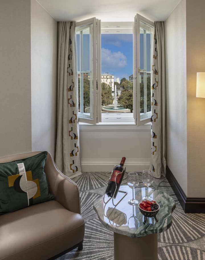 Hotel Esplanade Zagreb