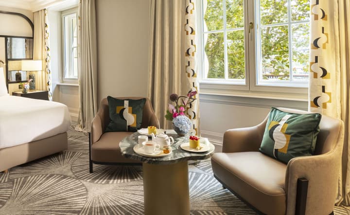 Hotel Esplanade Zagreb