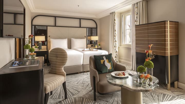 Hotel Esplanade Zagreb
