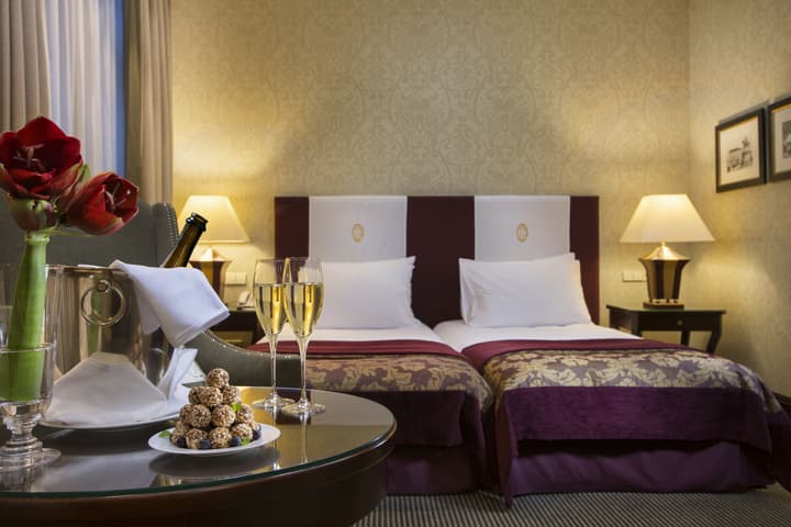 Hotel Esplanade Zagreb