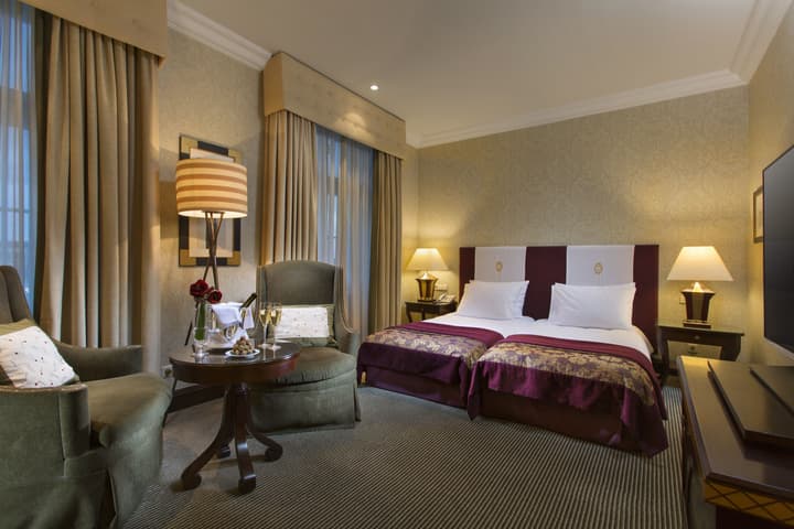 Hotel Esplanade Zagreb