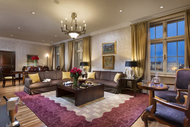 Hotel Esplanade Zagreb