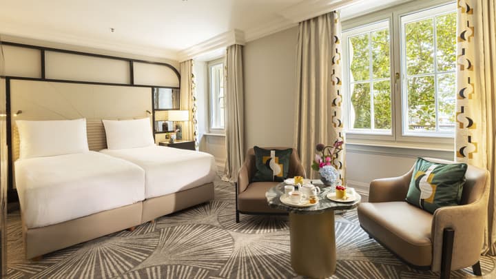 Hotel Esplanade Zagreb