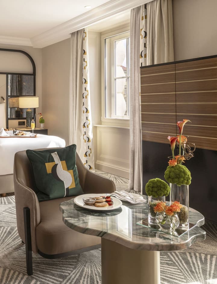 Hotel Esplanade Zagreb
