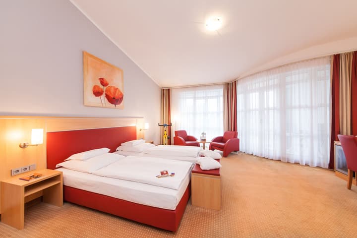 Hotel Offenbacher Hof