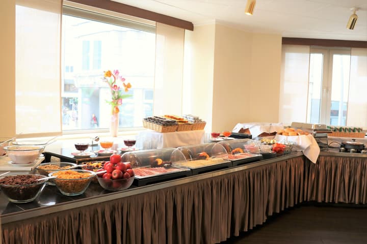 Hotel Offenbacher Hof