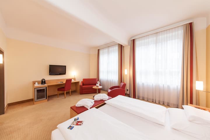 Hotel Offenbacher Hof
