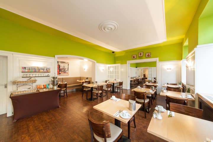 Hotel Offenbacher Hof