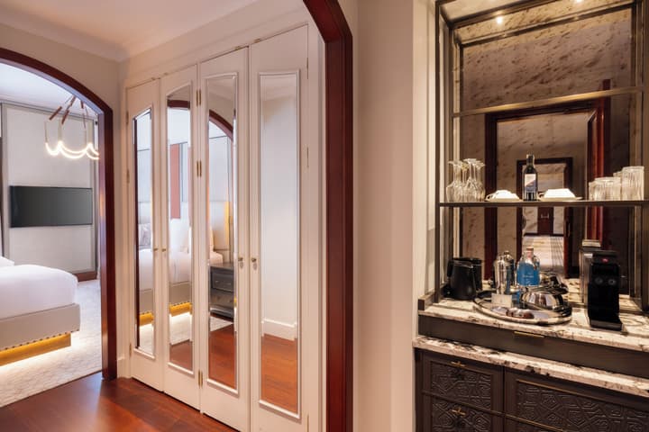 Four Seasons Hotel Istanbul at Sultanahmet - Special Class