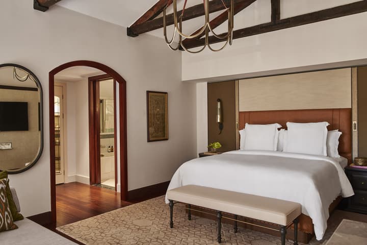 Four Seasons Hotel Istanbul at Sultanahmet - Special Class