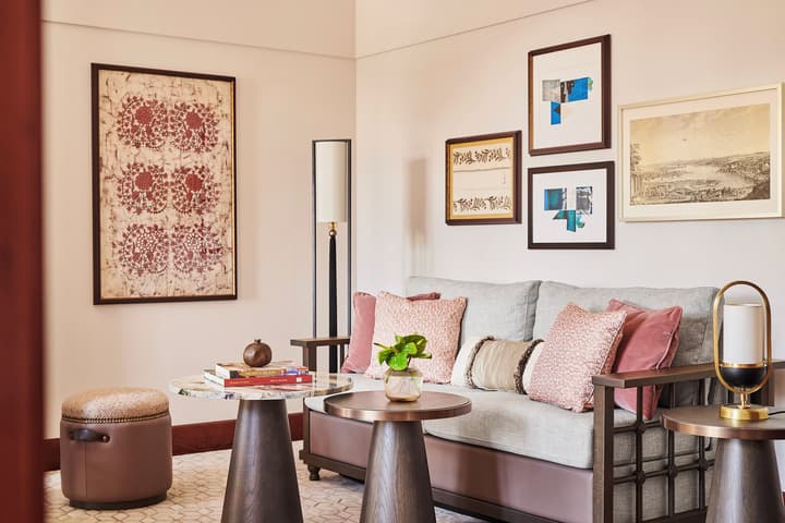 Four Seasons Hotel Istanbul at Sultanahmet - Special Class