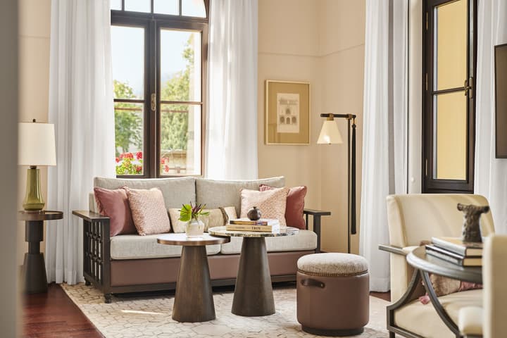 Four Seasons Hotel Istanbul at Sultanahmet - Special Class