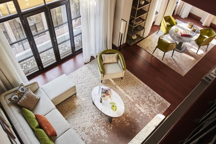 Four Seasons Hotel Istanbul at Sultanahmet - Special Class