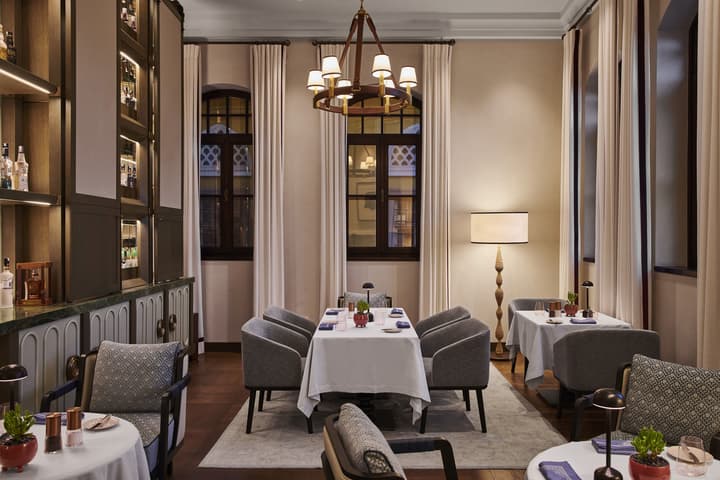 Four Seasons Hotel Istanbul at Sultanahmet - Special Class