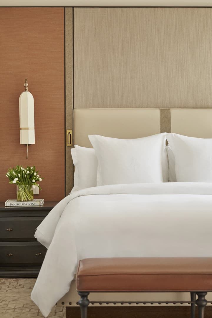 Four Seasons Hotel Istanbul at Sultanahmet - Special Class