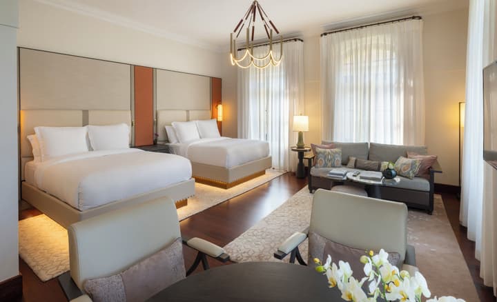 Four Seasons Hotel Istanbul at Sultanahmet - Special Class