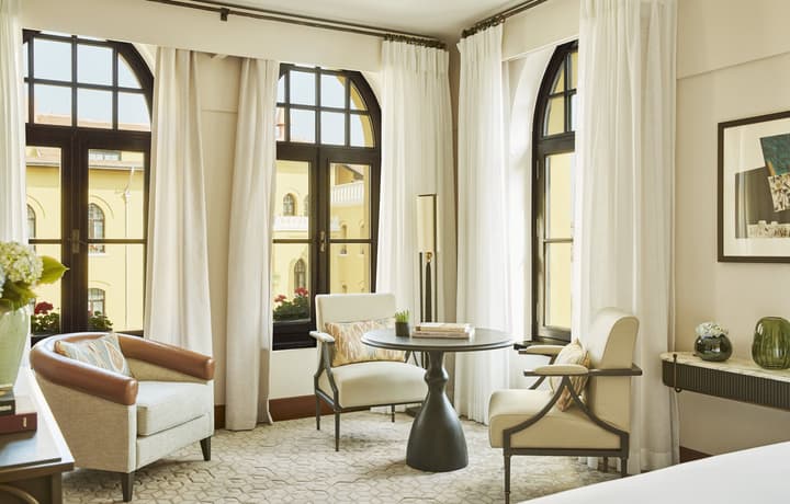 Four Seasons Hotel Istanbul at Sultanahmet - Special Class