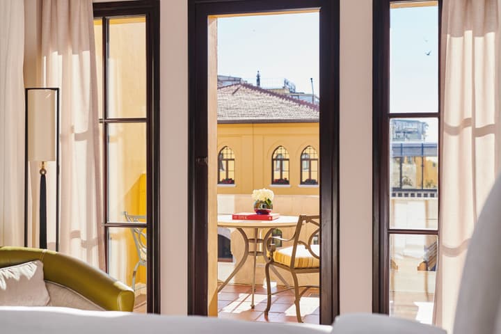 Four Seasons Hotel Istanbul at Sultanahmet - Special Class