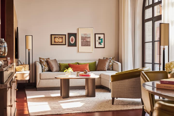 Four Seasons Hotel Istanbul at Sultanahmet - Special Class