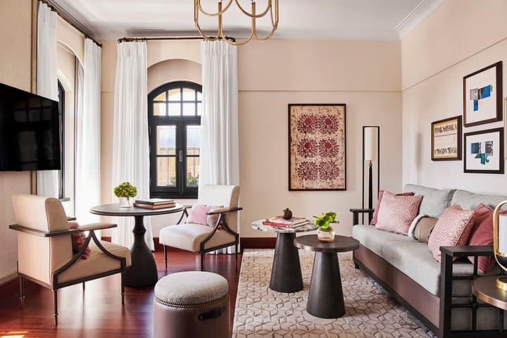 Four Seasons Hotel Istanbul at Sultanahmet - Special Class