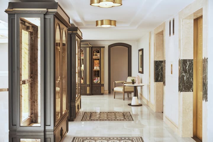 Four Seasons Hotel Istanbul at Sultanahmet - Special Class