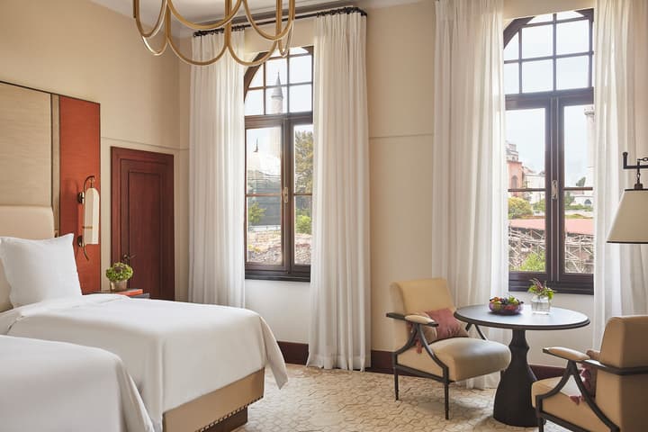 Four Seasons Hotel Istanbul at Sultanahmet - Special Class