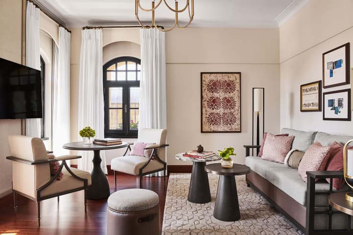 Four Seasons Hotel Istanbul at Sultanahmet - Special Class