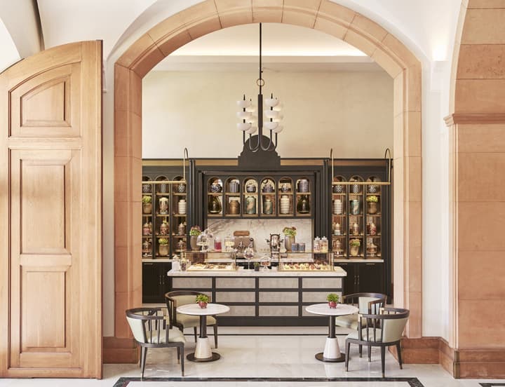 Four Seasons Hotel Istanbul at Sultanahmet - Special Class