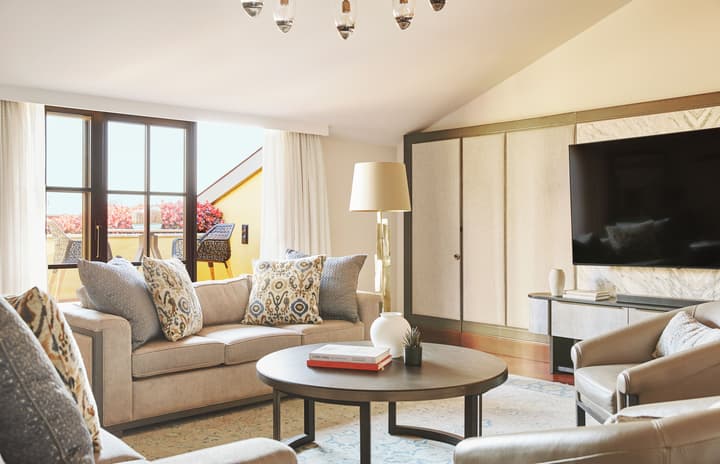 Four Seasons Hotel Istanbul at Sultanahmet - Special Class