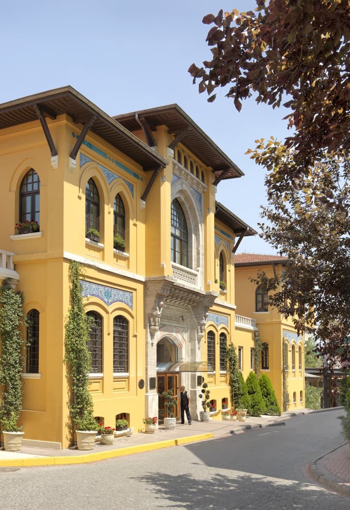 Four Seasons Hotel Istanbul at Sultanahmet - Special Class