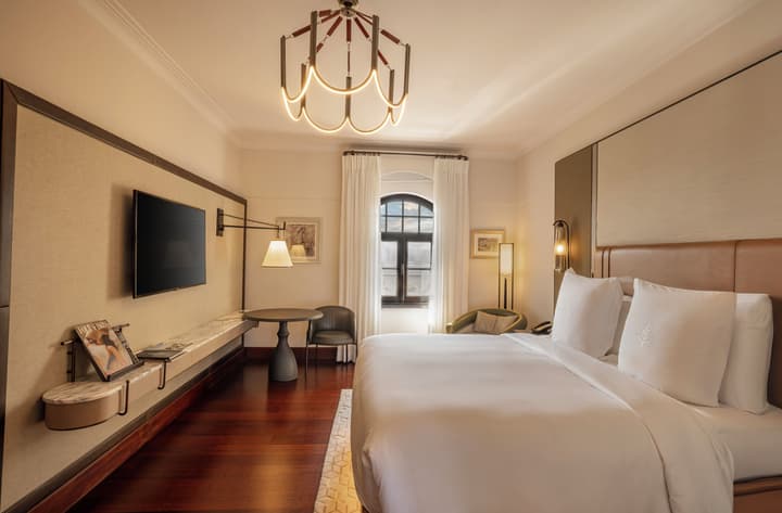 Four Seasons Hotel Istanbul at Sultanahmet - Special Class