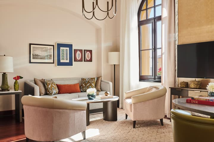 Four Seasons Hotel Istanbul at Sultanahmet - Special Class