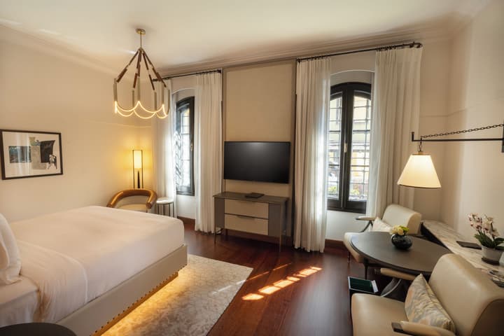 Four Seasons Hotel Istanbul at Sultanahmet - Special Class