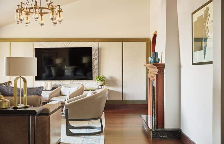 Four Seasons Hotel Istanbul at Sultanahmet - Special Class