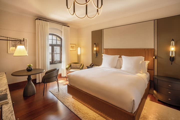 Four Seasons Hotel Istanbul at Sultanahmet - Special Class