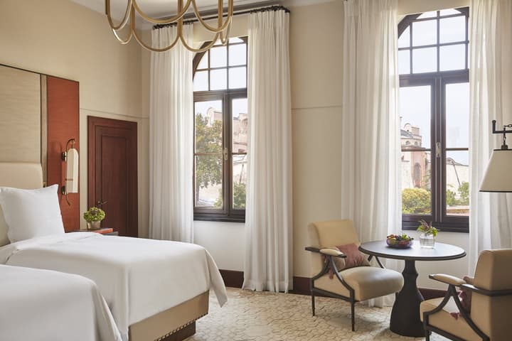 Four Seasons Hotel Istanbul at Sultanahmet - Special Class