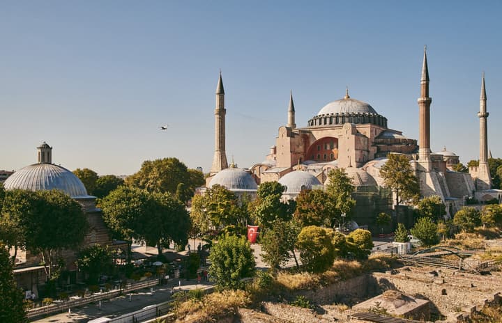 Four Seasons Hotel Istanbul at Sultanahmet - Special Class
