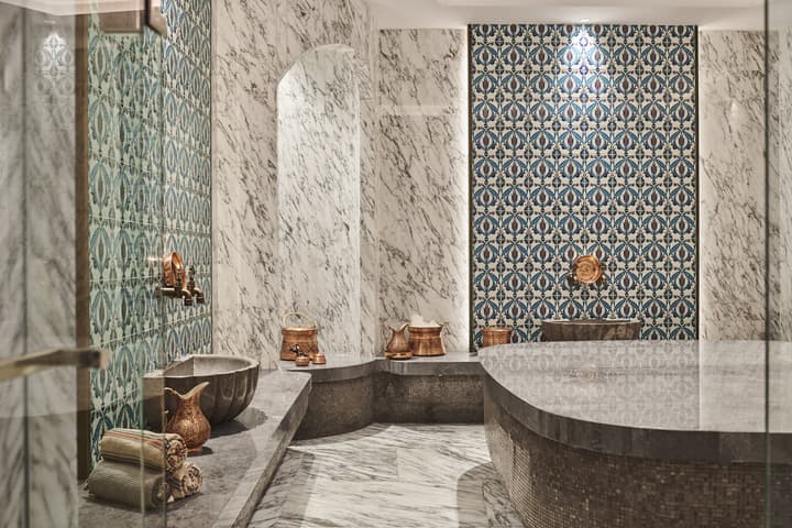 Four Seasons Hotel Istanbul at Sultanahmet - Special Class