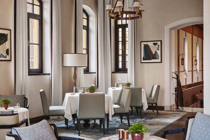 Four Seasons Hotel Istanbul at Sultanahmet - Special Class